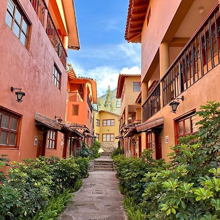 Hotel Mabey Урубамба Екстер'єр фото
