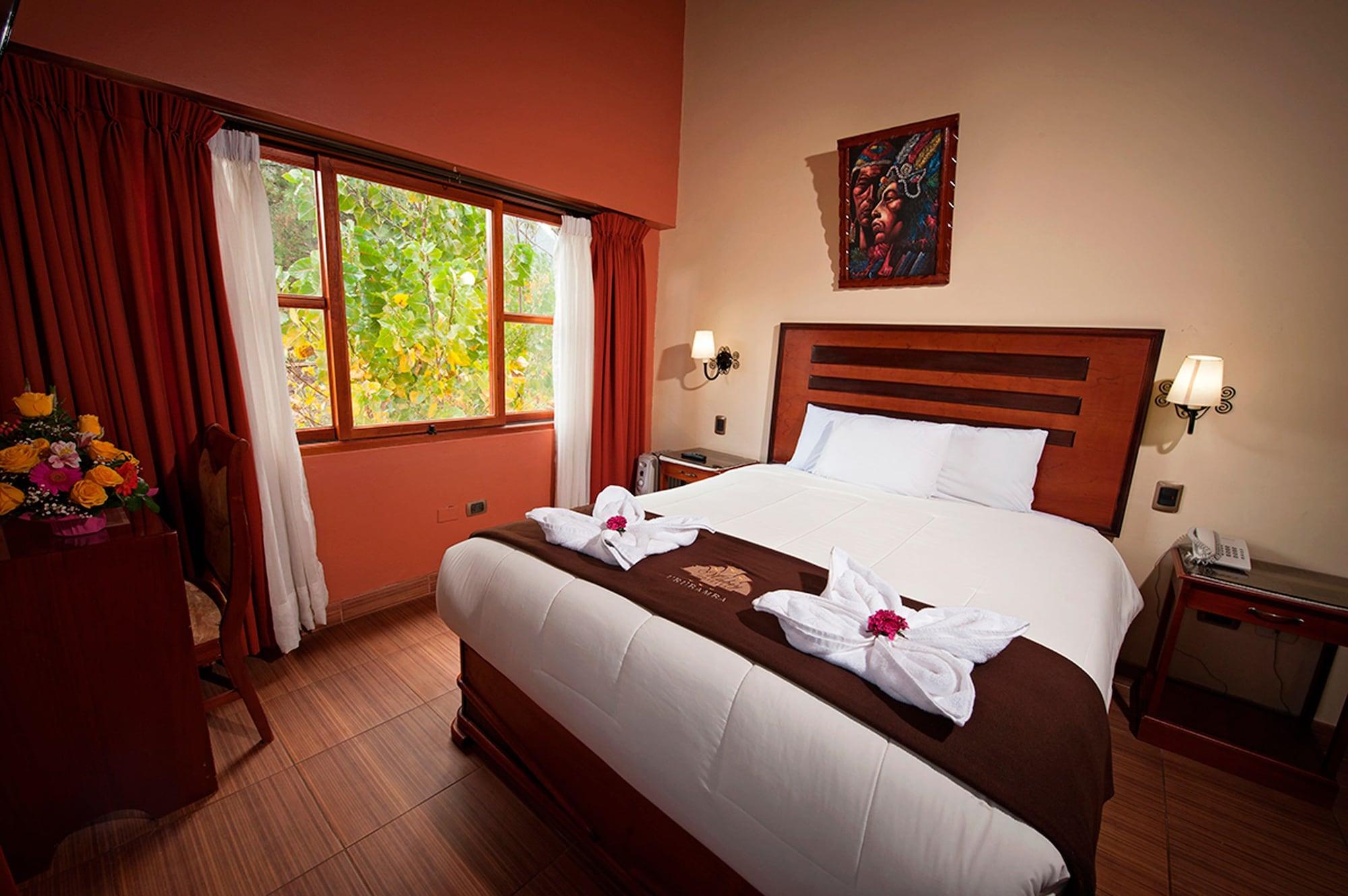 Hotel Mabey Урубамба Екстер'єр фото