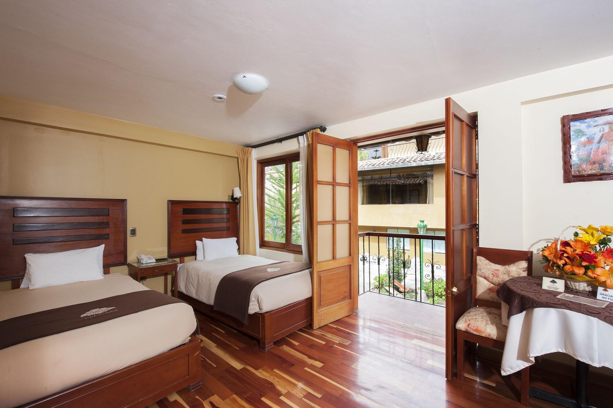Hotel Mabey Урубамба Екстер'єр фото