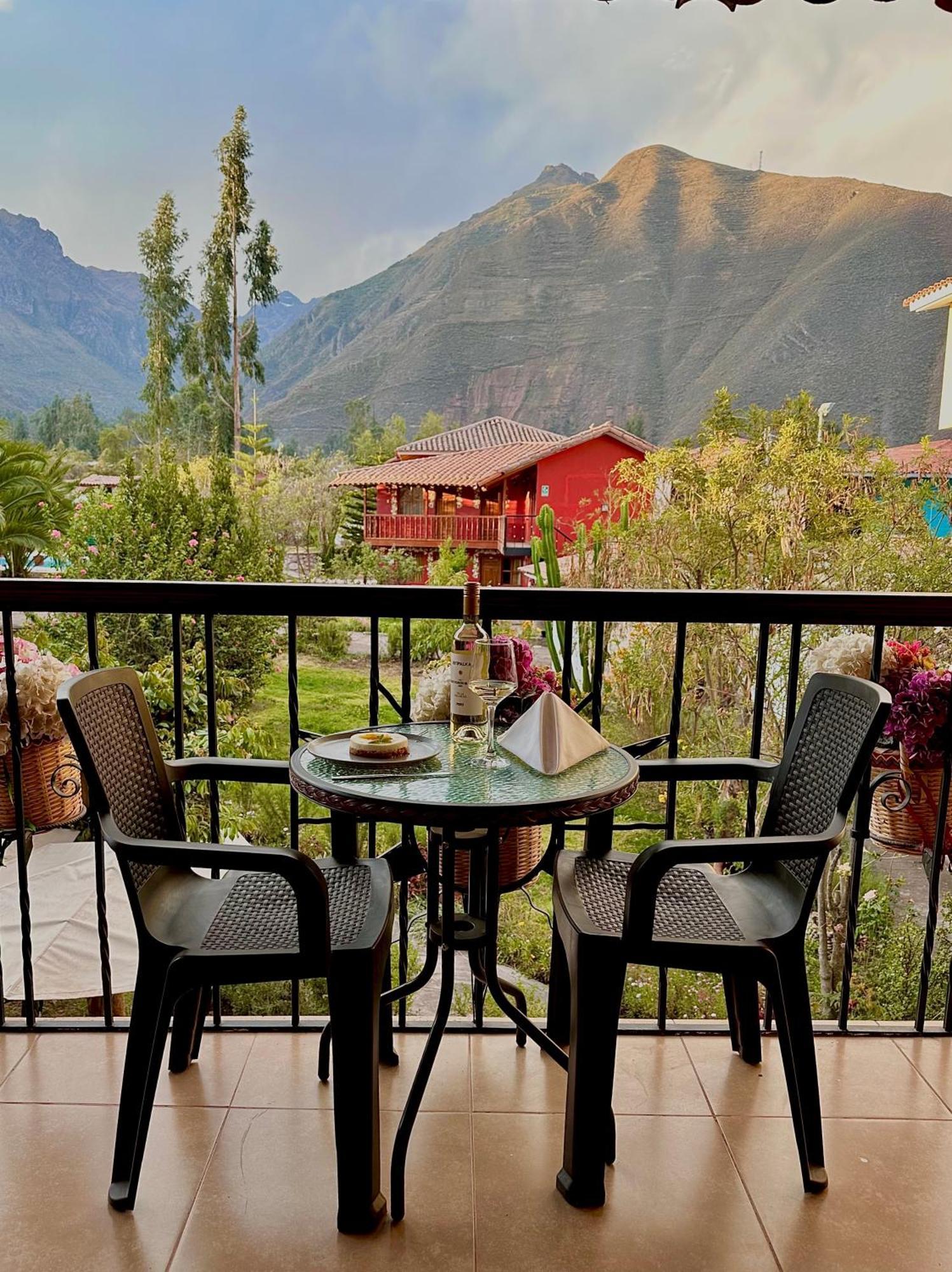 Hotel Mabey Урубамба Екстер'єр фото