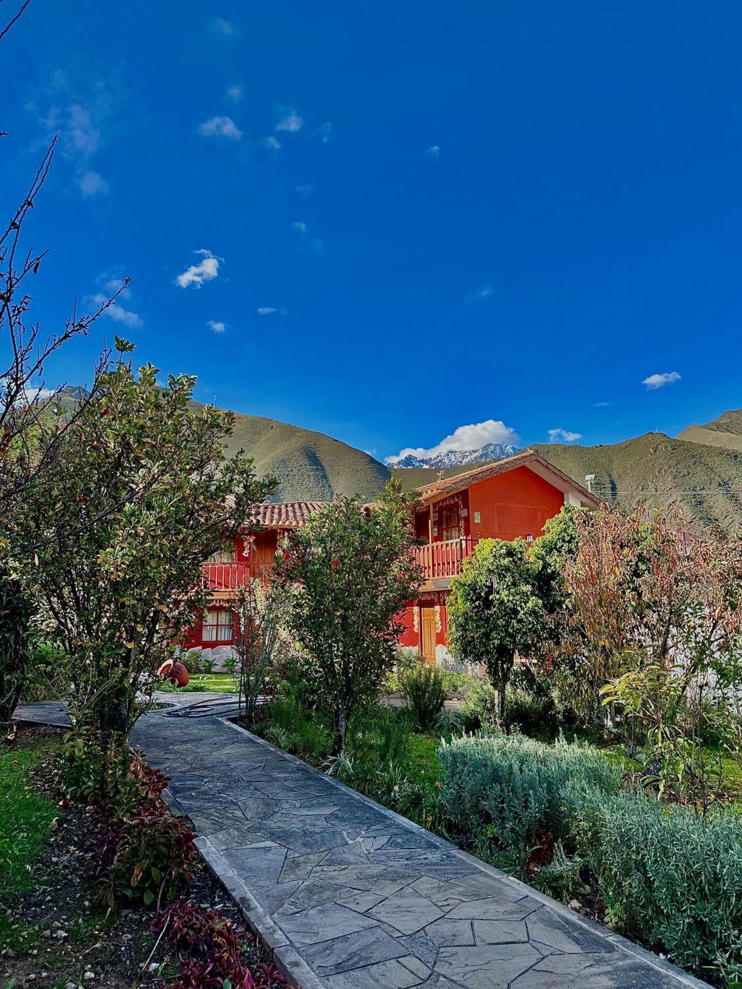 Hotel Mabey Урубамба Екстер'єр фото