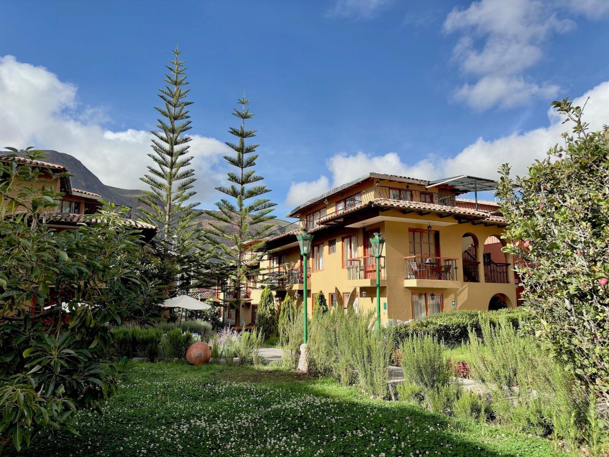 Hotel Mabey Урубамба Екстер'єр фото