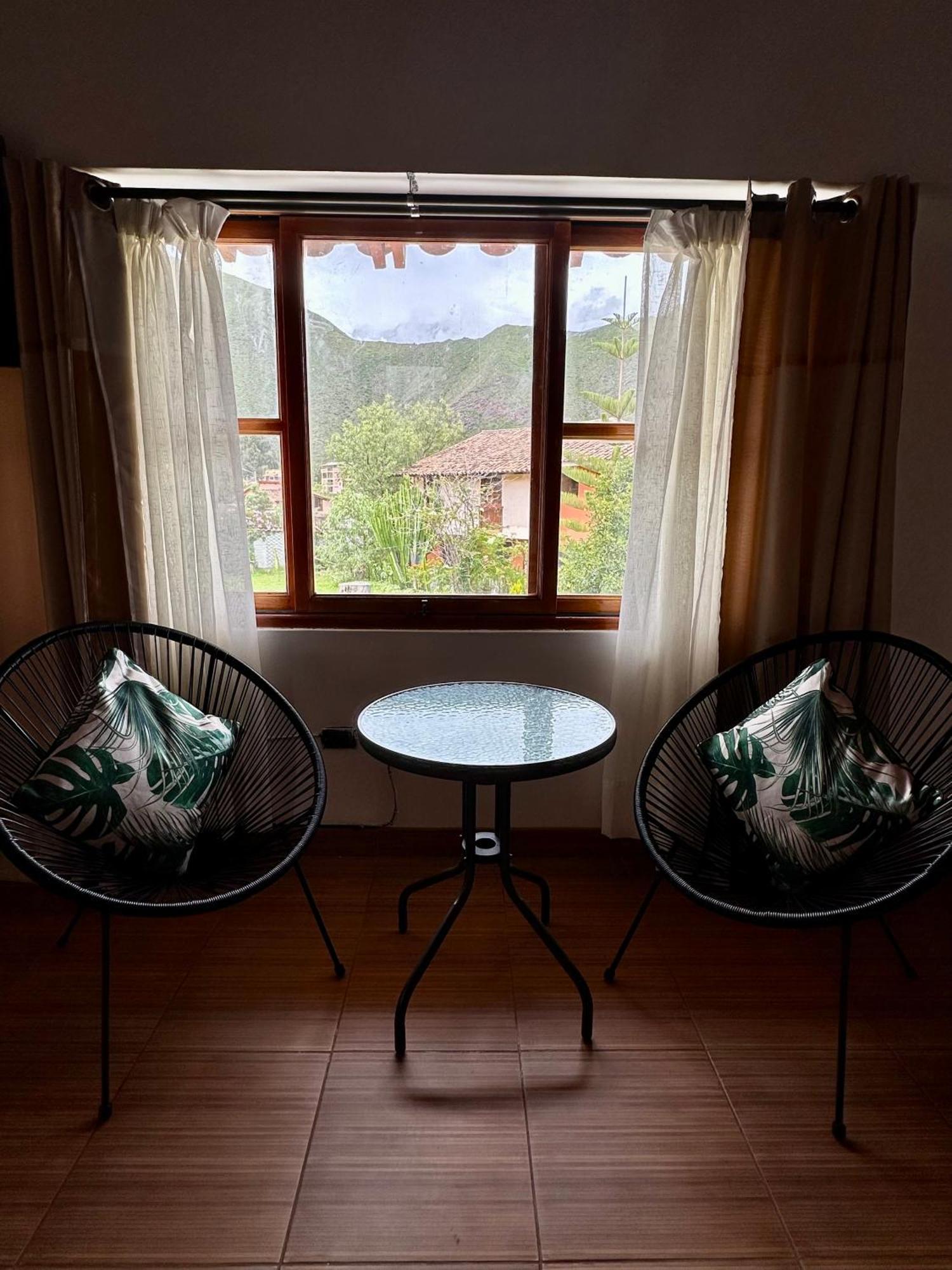 Hotel Mabey Урубамба Екстер'єр фото