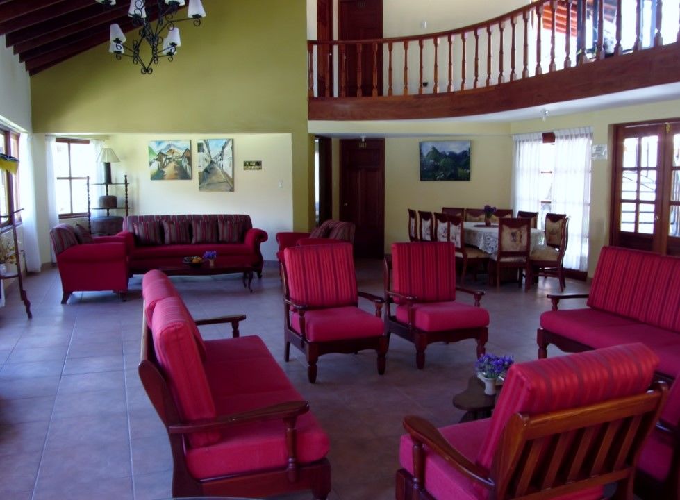 Hotel Mabey Урубамба Екстер'єр фото