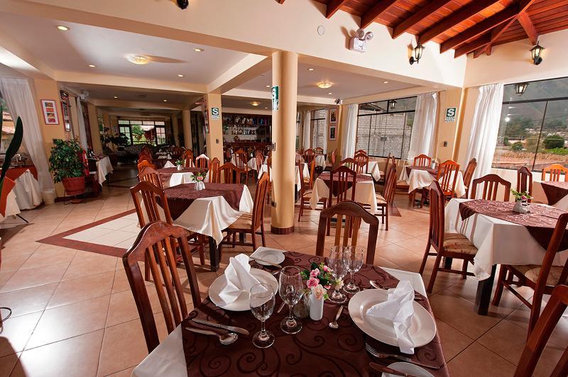 Hotel Mabey Урубамба Екстер'єр фото