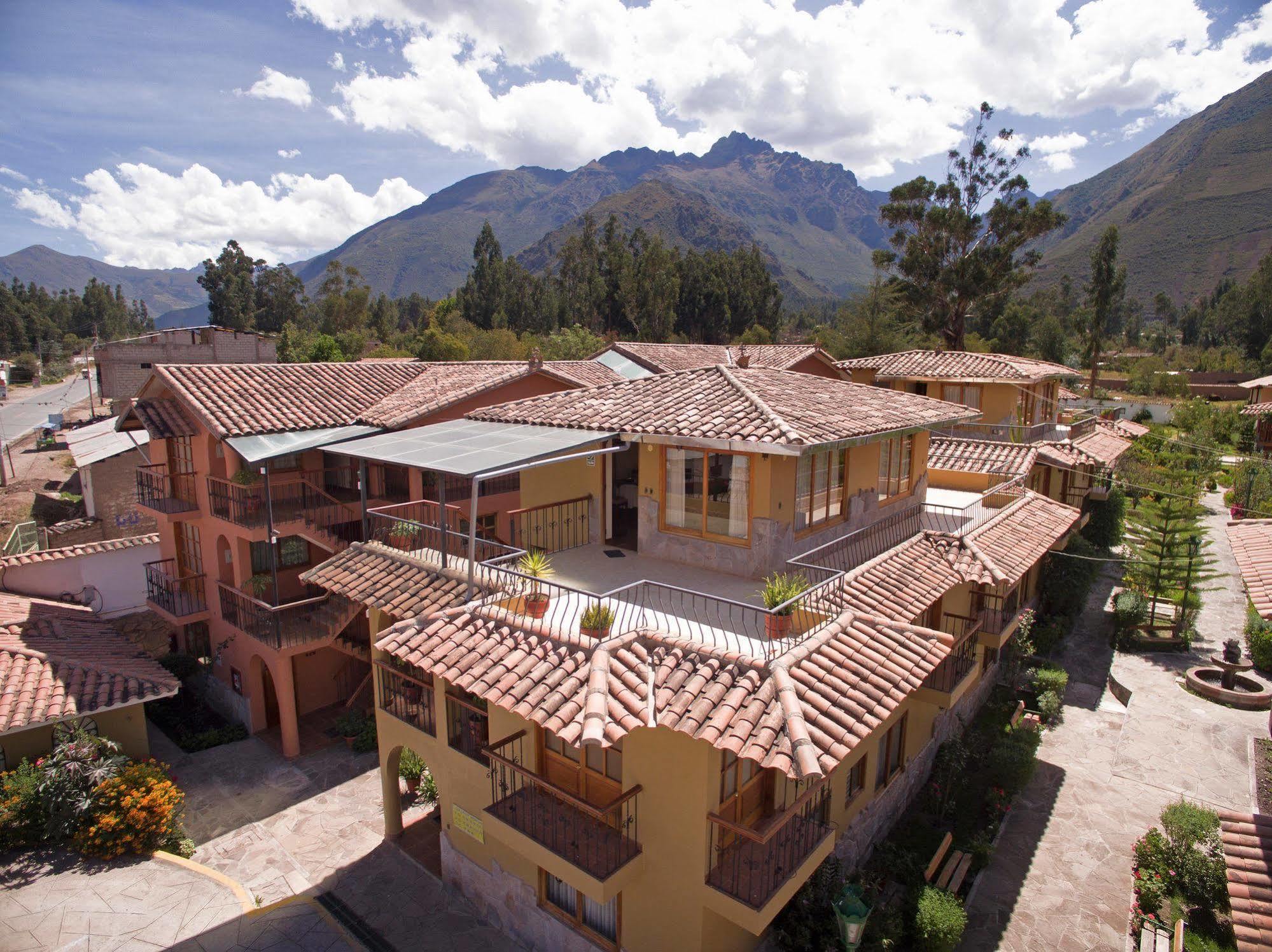 Hotel Mabey Урубамба Екстер'єр фото