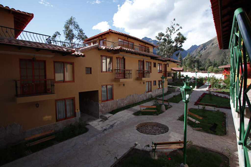 Hotel Mabey Урубамба Екстер'єр фото